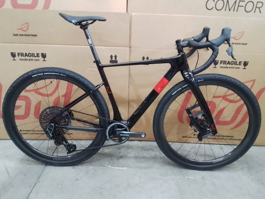 Seigla - Race Transmission - (Small) Obsidian Black - Glossy