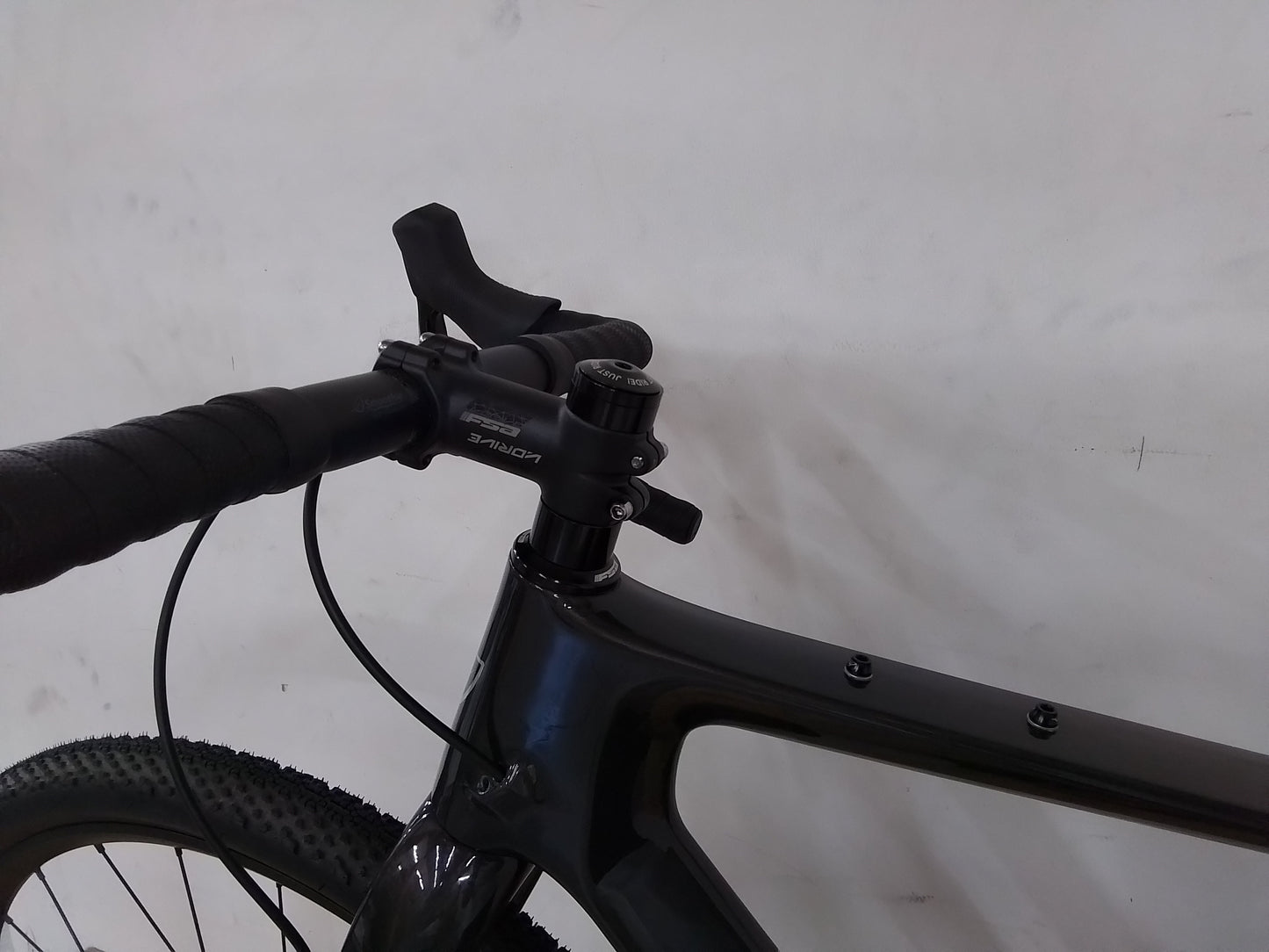 Seigla Rigid - Core Transmission - (Medium) Basalt Black - Glossy