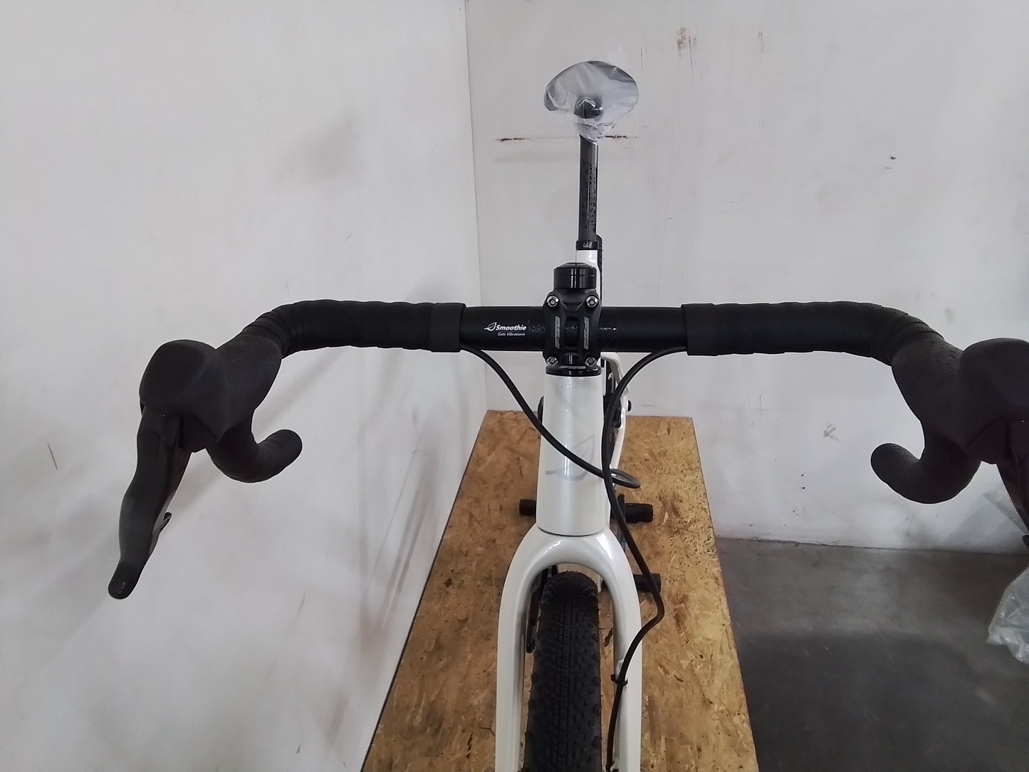 Seigla Rigid - Weekend Warrior Wireless E1 - (Medium) Glacial White - Glossy