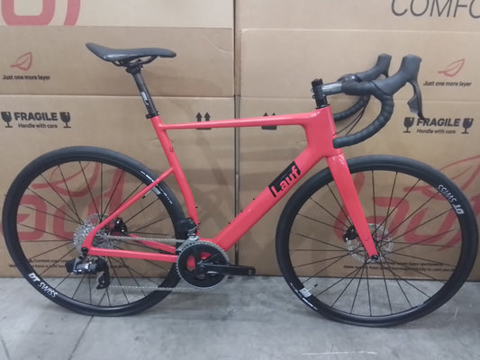 Úthald - Weekend Warrior Wireless - (Medium) Rubus Red - Glossy