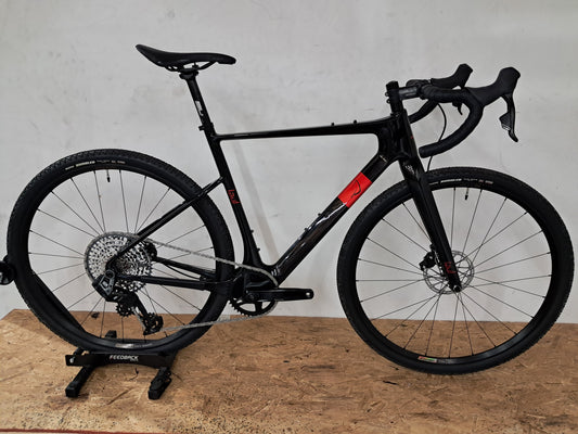 Seigla Rigid - Weekend Warrior Transmission - (Medium) Obsidian Black - Glossy