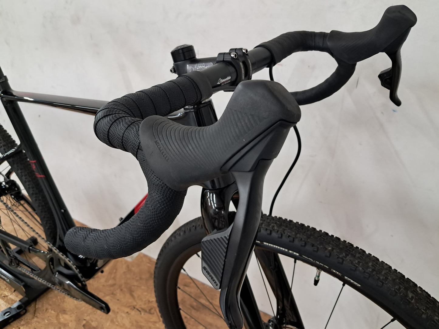 Seigla Rigid - Weekend Warrior Transmission - (Medium) Obsidian Black - Glossy