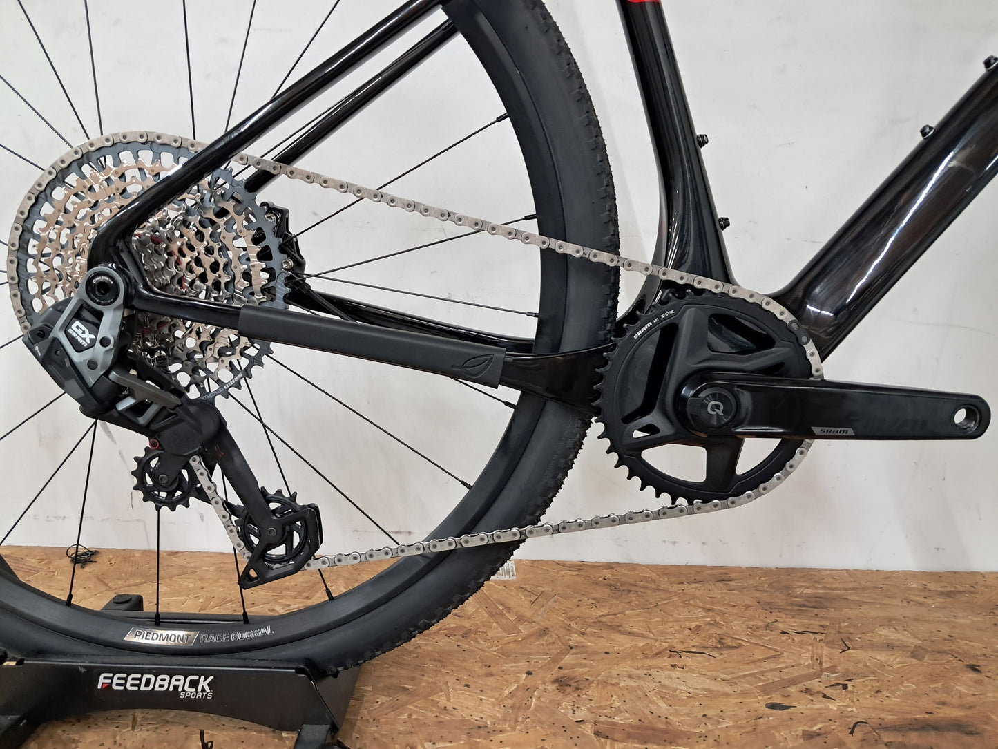 Seigla Rigid - Weekend Warrior Transmission - (Medium) Obsidian Black - Glossy