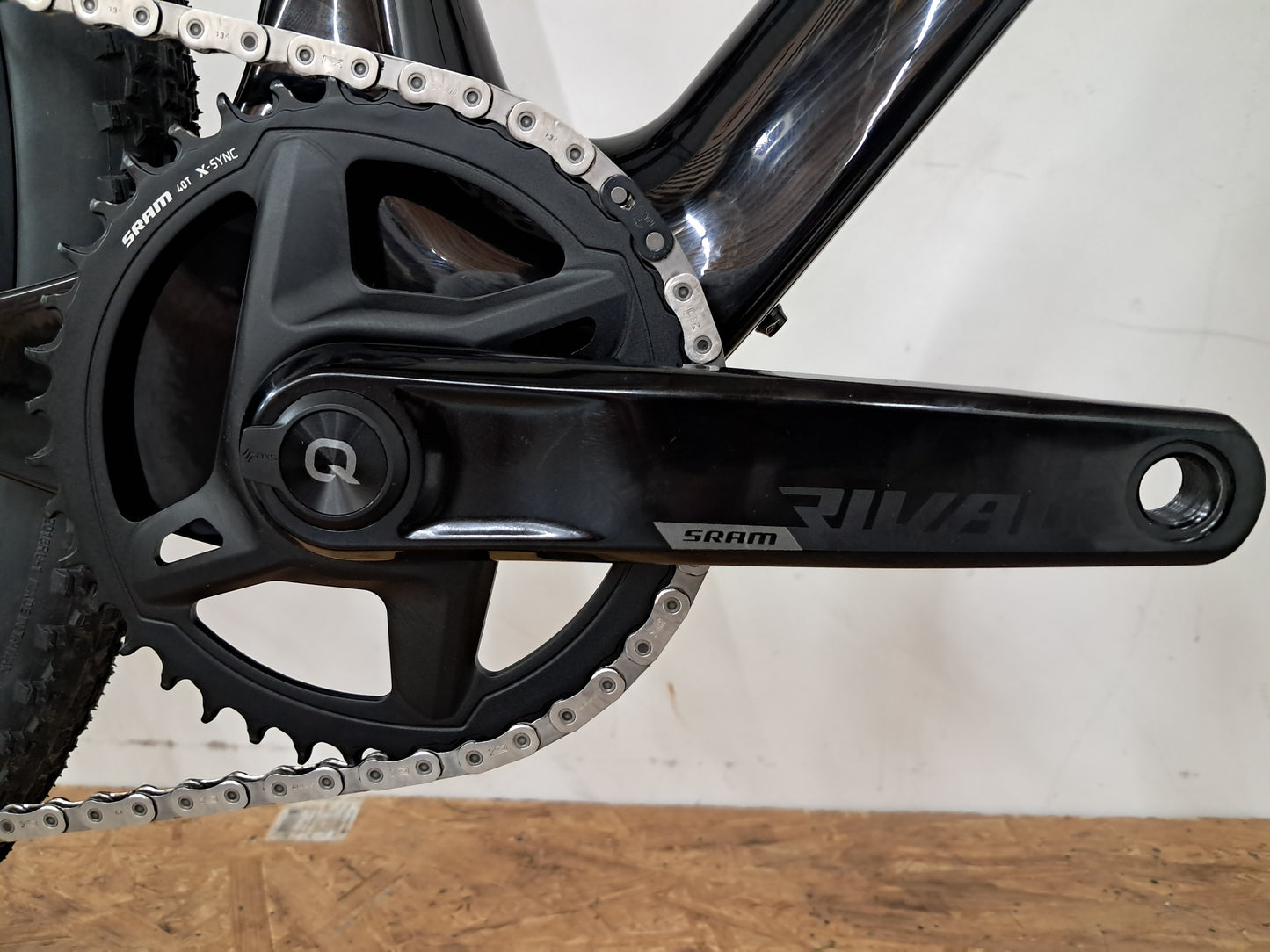 Seigla Rigid - Weekend Warrior Transmission - (Medium) Obsidian Black - Glossy
