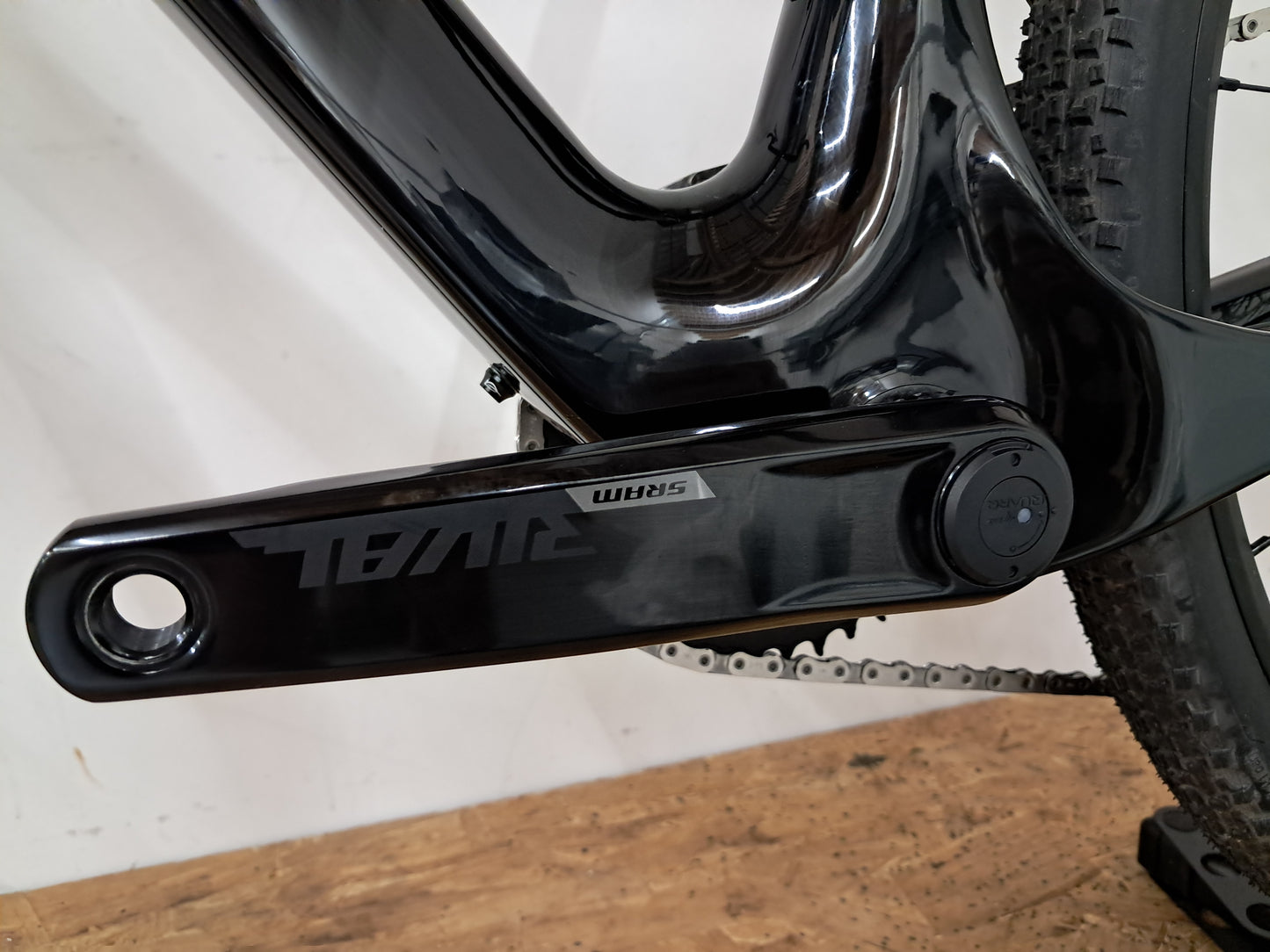 Seigla Rigid - Weekend Warrior Transmission - (Medium) Obsidian Black - Glossy