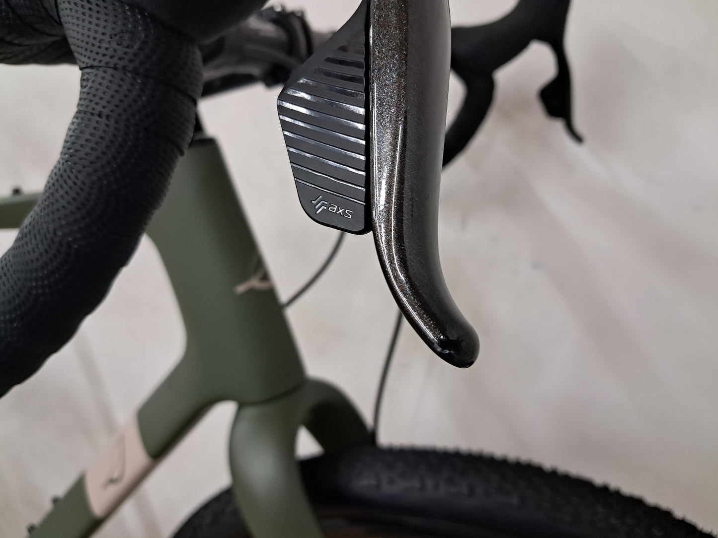 Seigla - Race Transmission - (X-Large) Moss Green - Satin