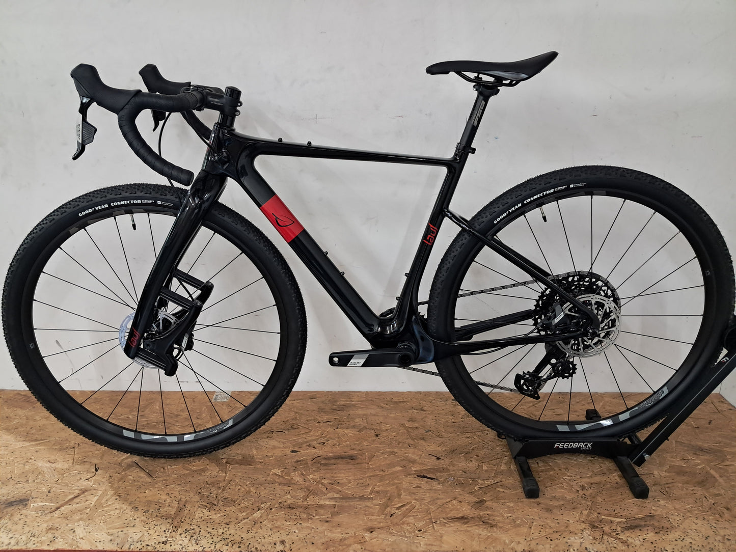 Seigla - Core Transmission - (Small) Obsidian Black - Glossy