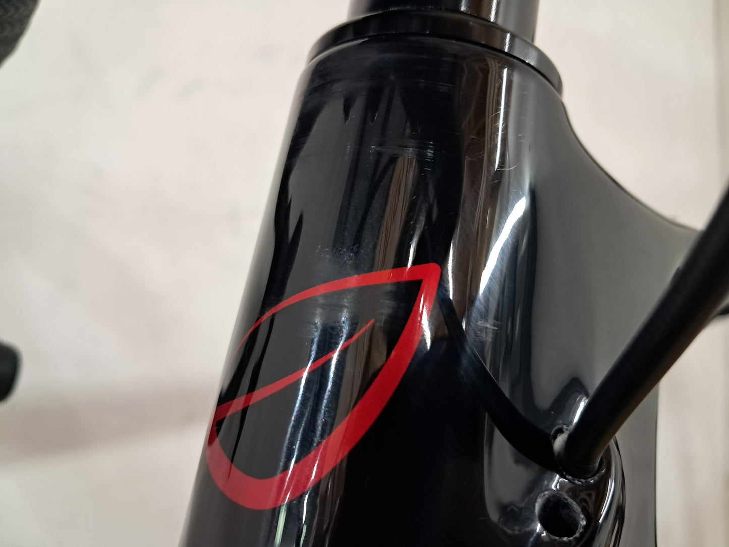 Seigla - Core Transmission - (Small) Obsidian Black - Glossy