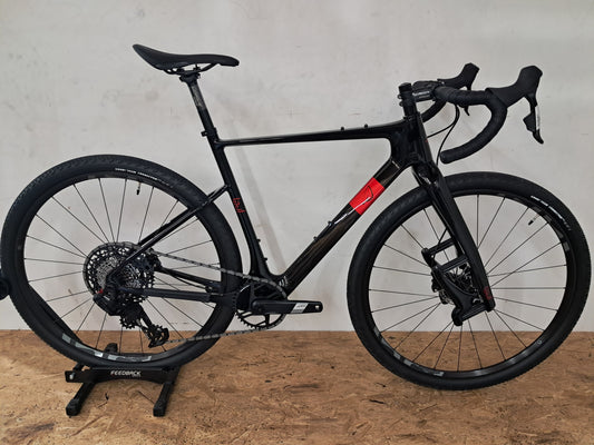 Seigla - Core Transmission - (Medium) Obsidian Black - Glossy