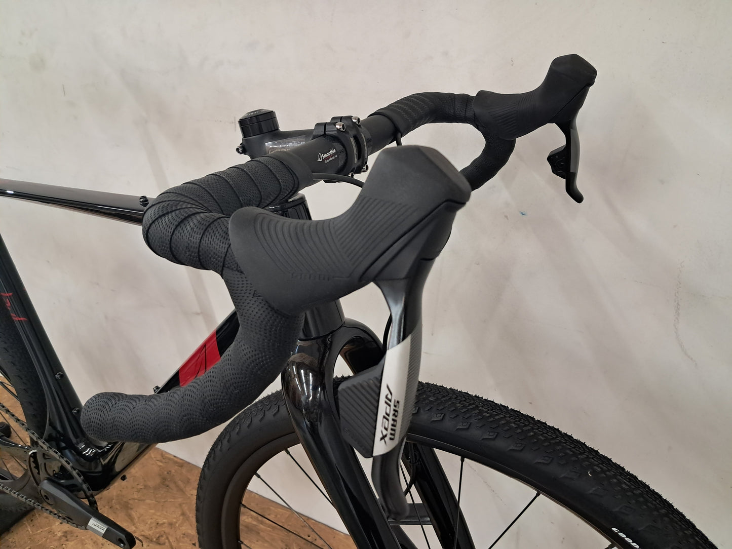 Seigla - Core Transmission - (Medium) Obsidian Black - Glossy