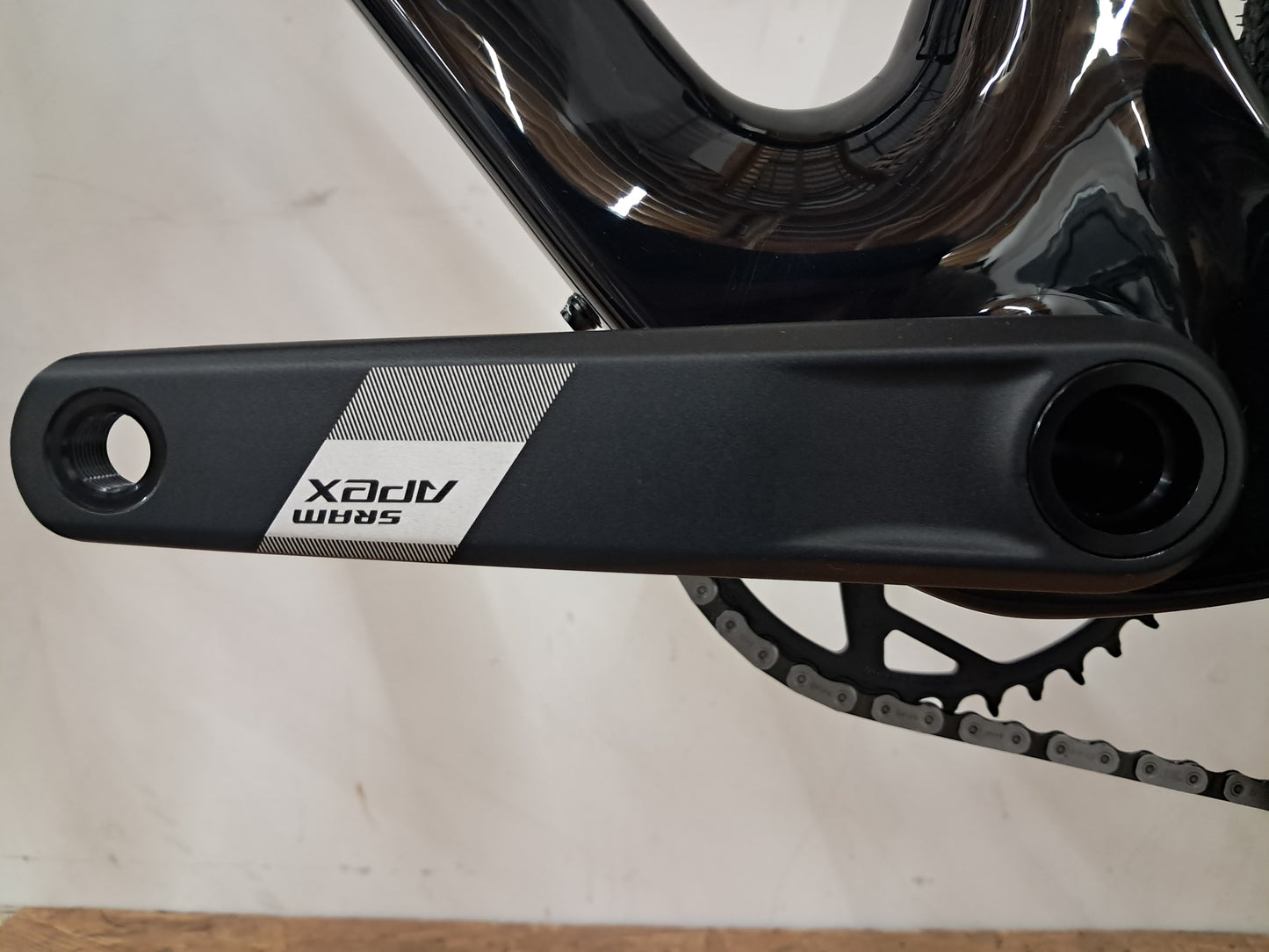 Seigla - Core Transmission - (Medium) Obsidian Black - Glossy