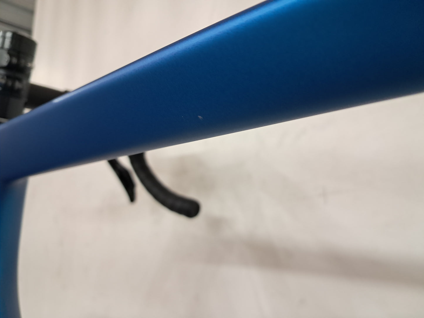 Seigla Rigid- Race Wireless E1 - (Large) Silfra Blue - Satin