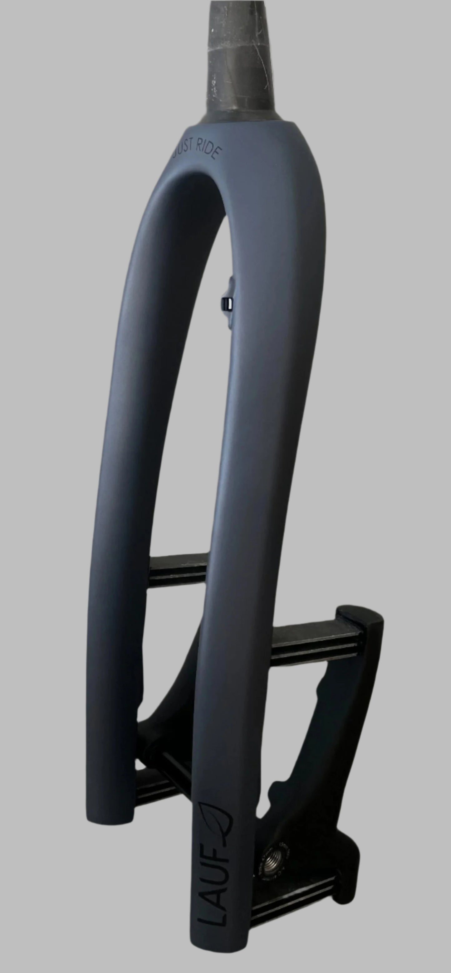 Lauf Grit SL Fork - Midnight Blue - 15mm - Matte