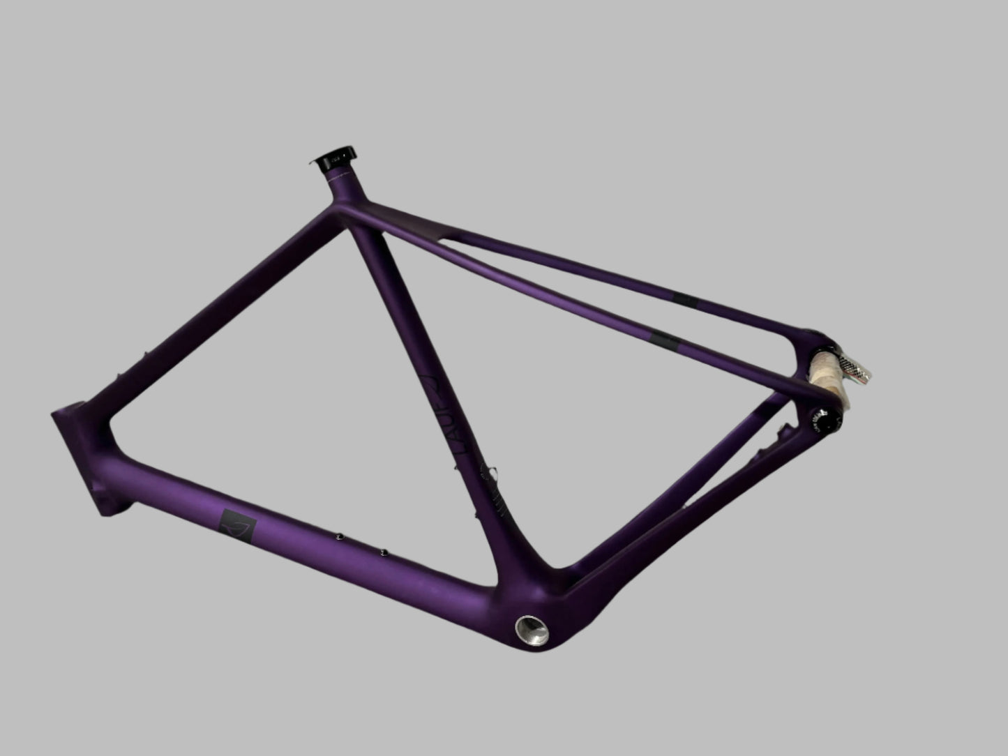 True Grit - Frameset - Purple Craze - Matte