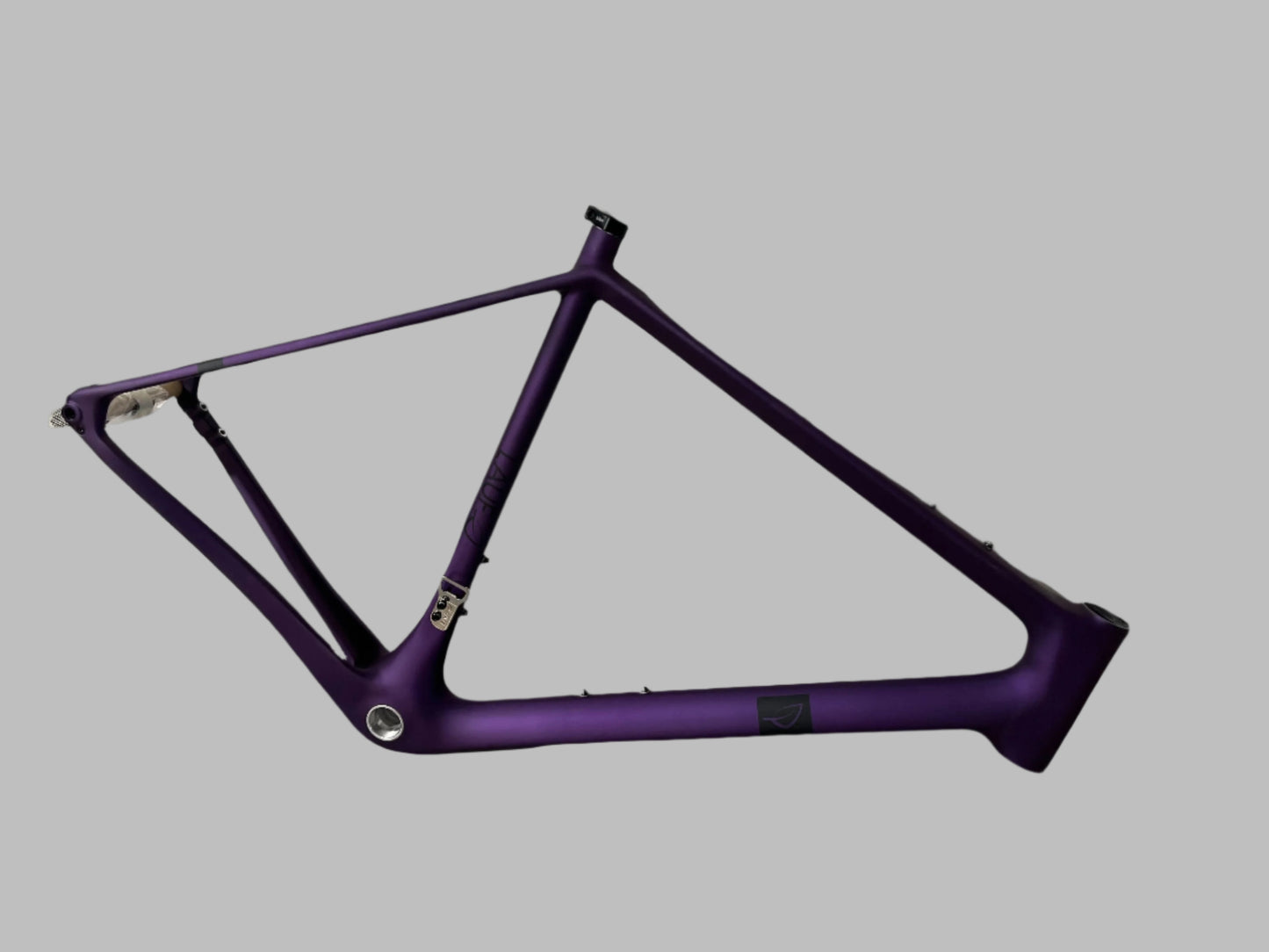 True Grit - Frameset - Purple Craze - Matte