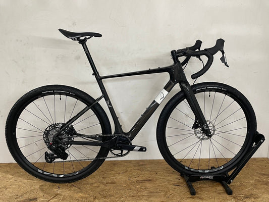 Seigla Rigid - Core Transmission - (Medium) Basalt Black - Glossy