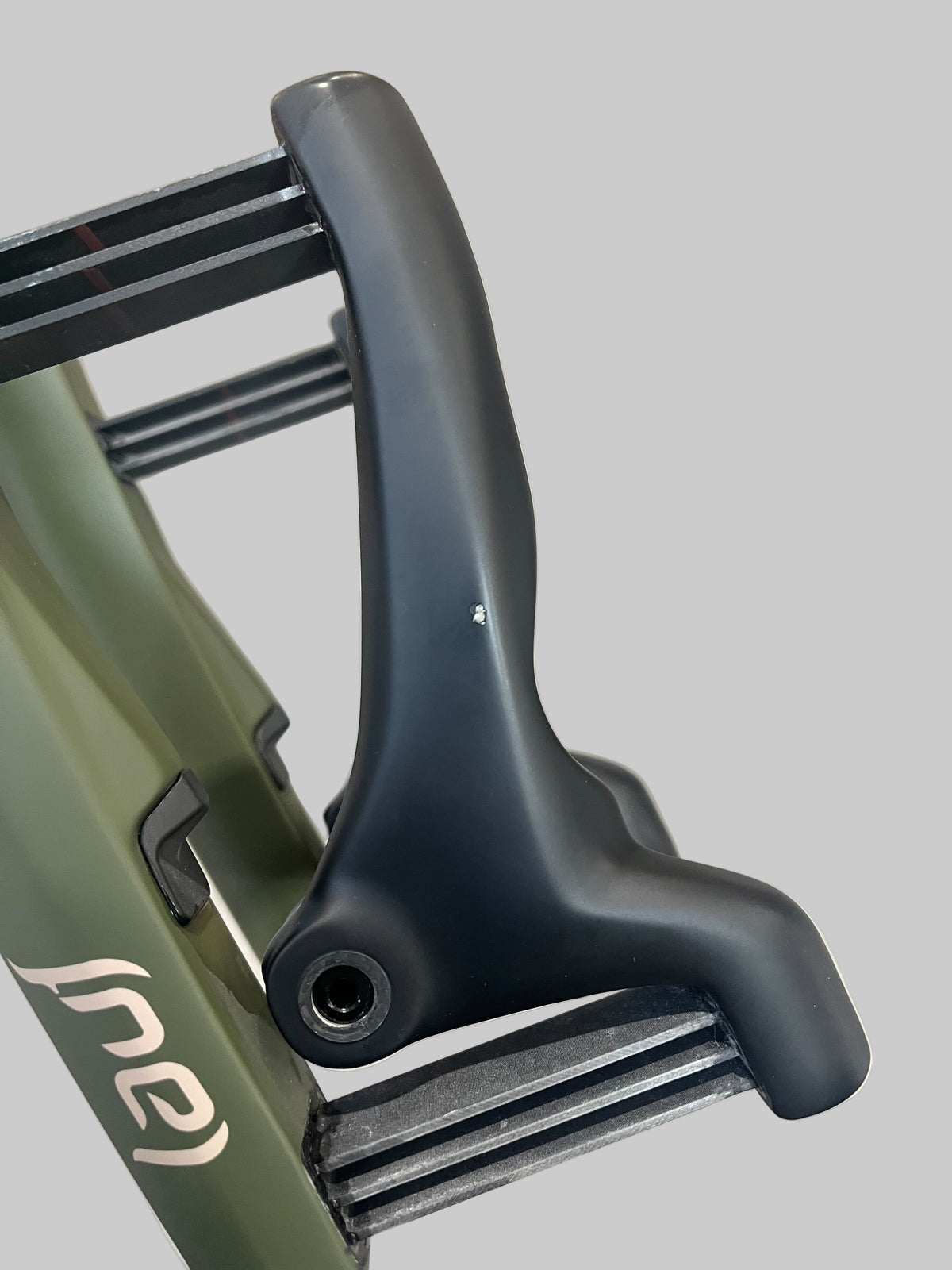 Seigla - BLEM Frameset - Moss Green - XL