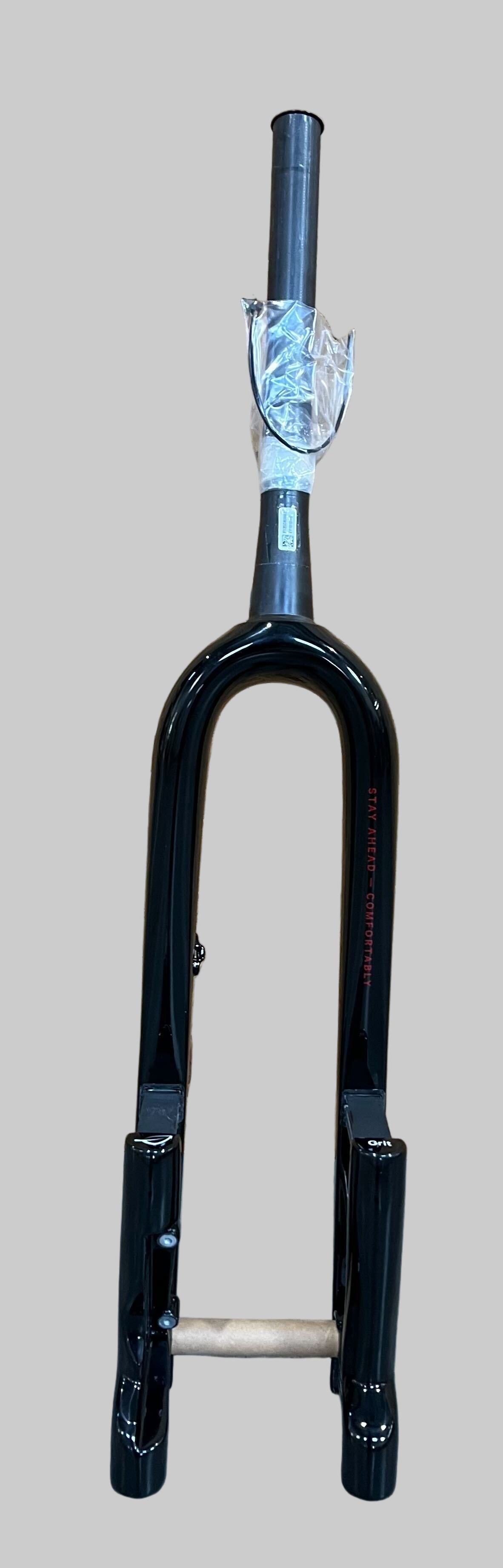BLEM Fork - Obsidian Black - Regular (12mm)