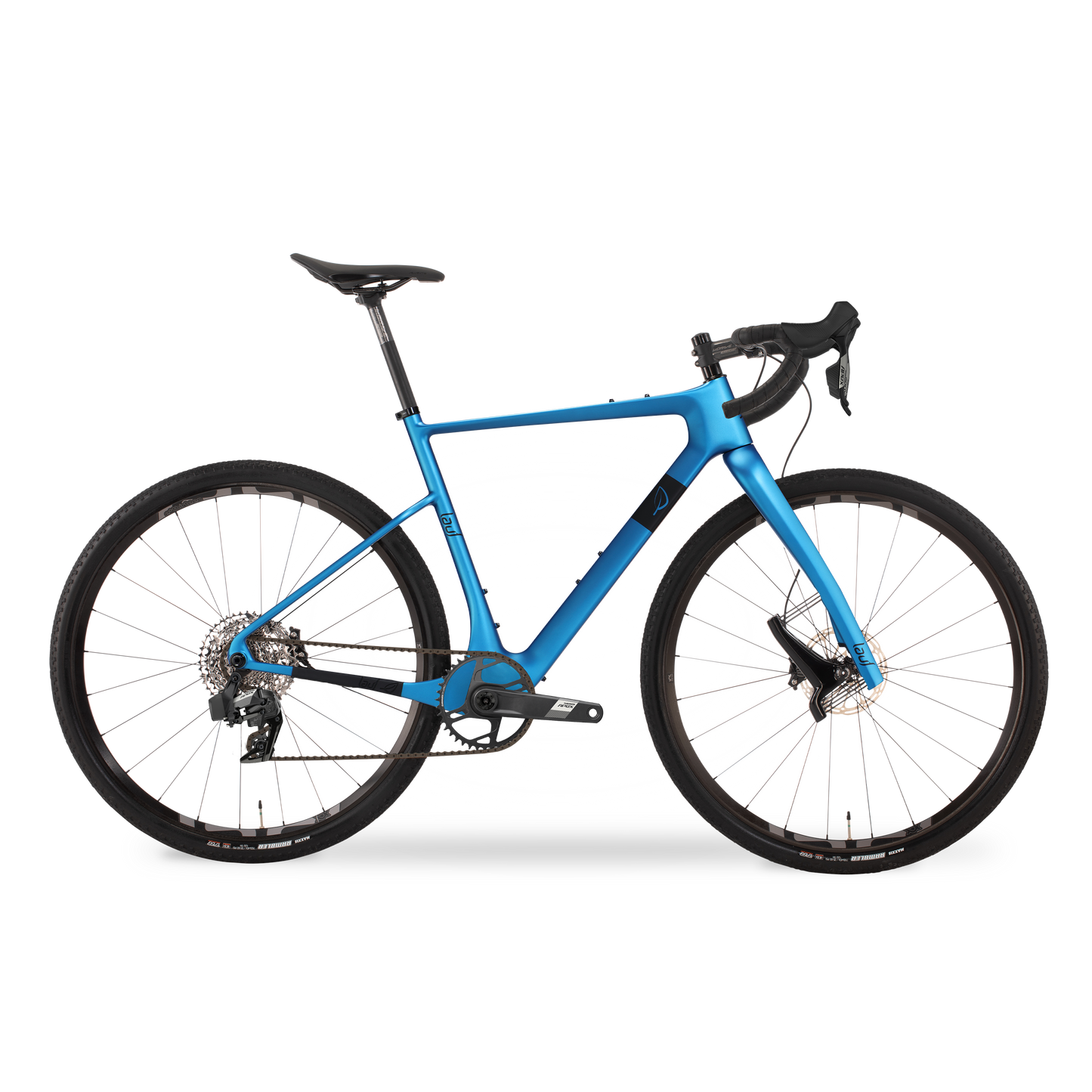 Seigla - Core Wireless - (Small) Silfra Blue - Satin
