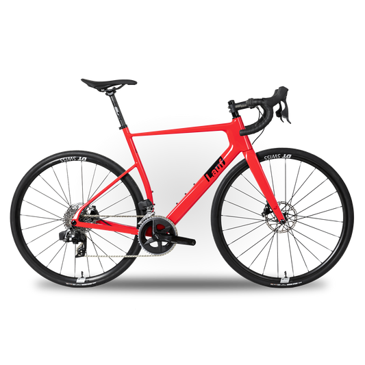 Úthald - Weekend Warrior Wireless - (X-Small) Rubus Red - Glossy