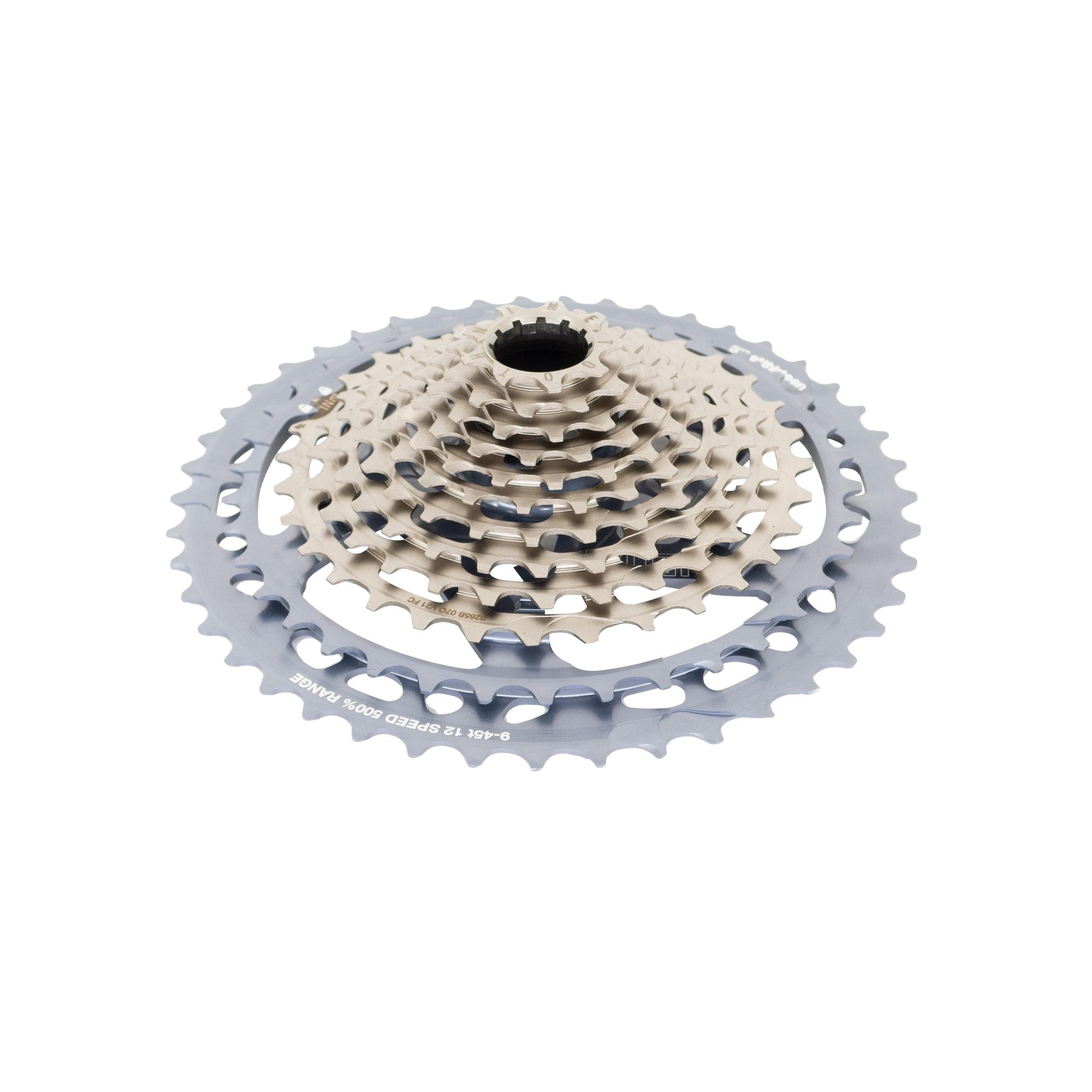 e*thirteen Helix 12 spd cassette 9-45 – Lauf North America