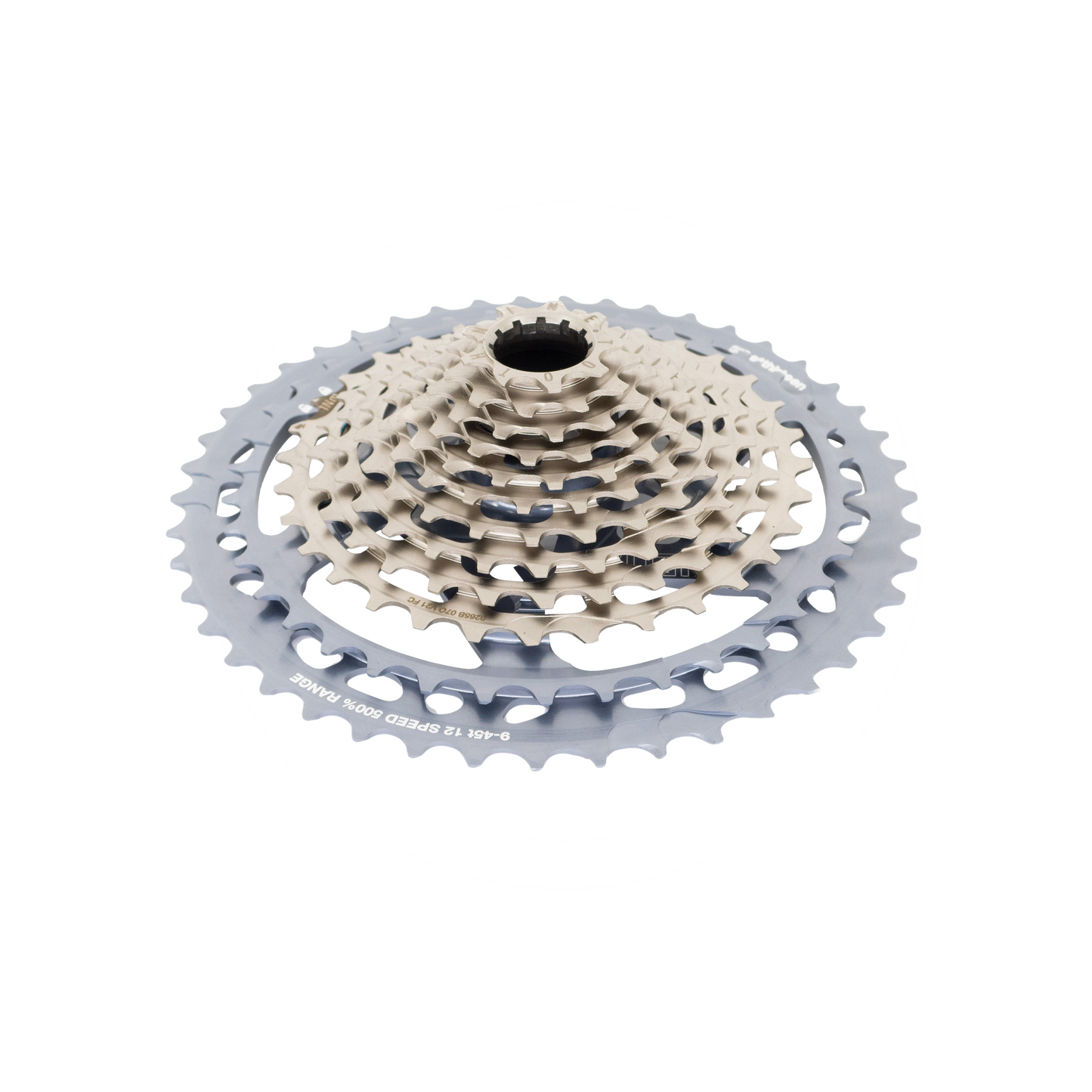 e*thirteen Helix 12 spd cassette 9-45