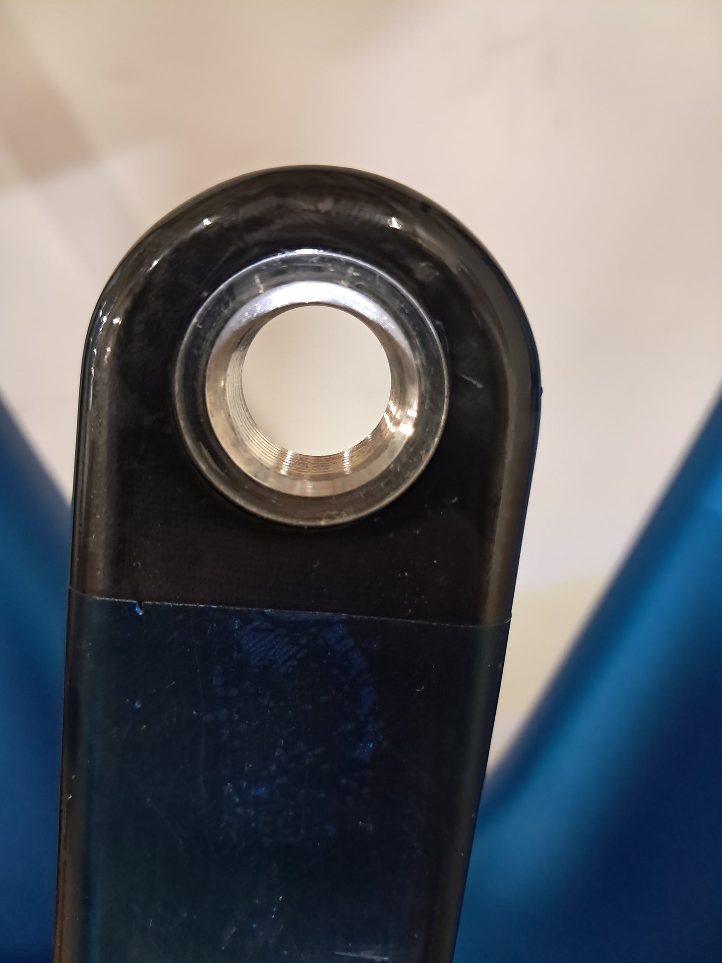 Seigla - Ultimate - (Medium) Silfra Blue - Satin