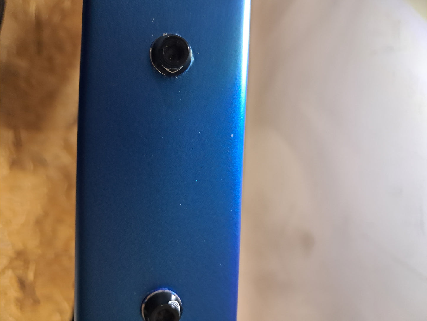 Seigla - Ultimate - (Medium) Silfra Blue - Satin