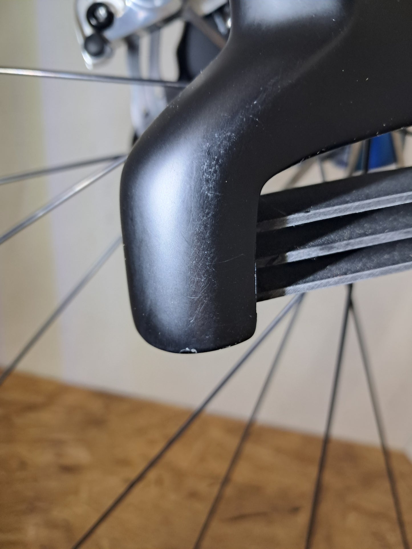 Seigla - Ultimate - (Medium) Silfra Blue - Satin