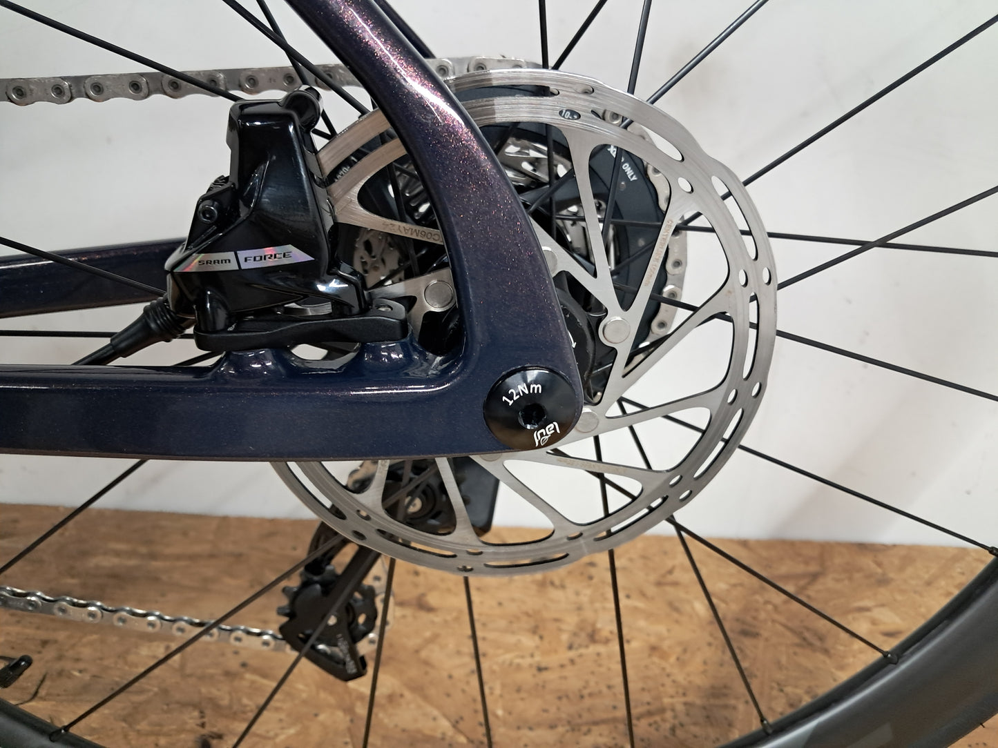 Úthald - Race Wireless - (Medium) Thingvellir Sky - Glossy