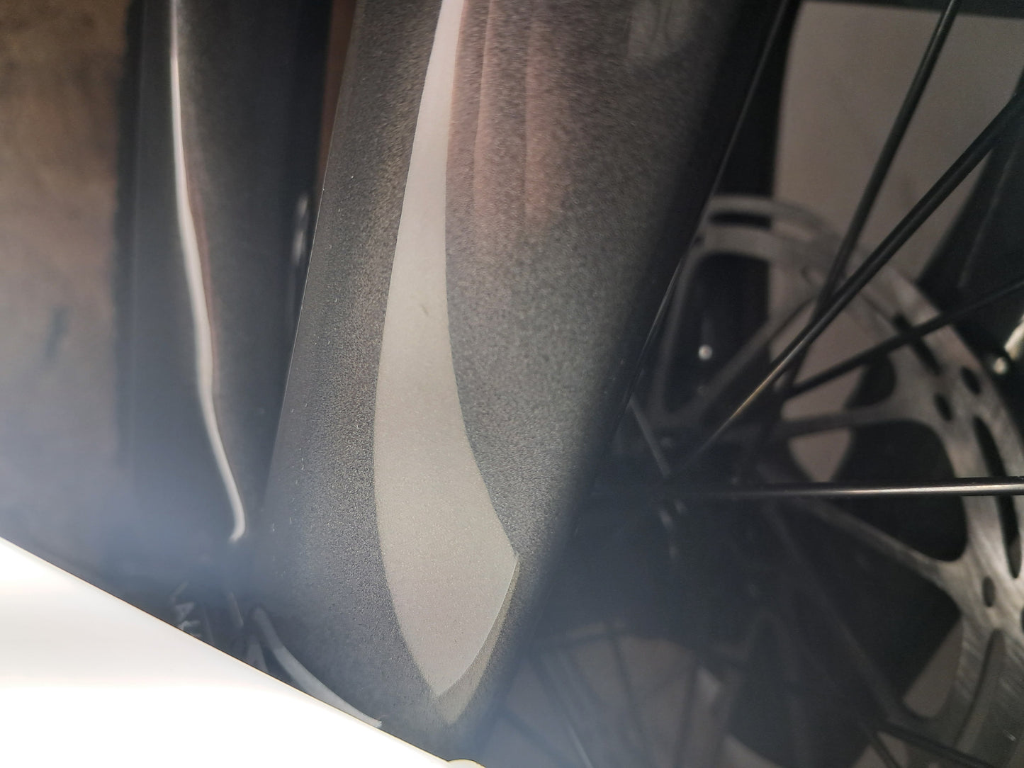 Seigla - Core Transmission - (X-Small) Basalt Black - Glossy