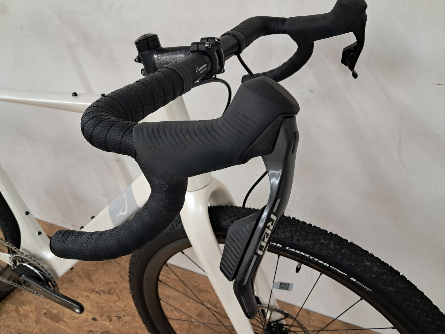 Seigla Rigid - Ultimate - (Large) Glacial White - Glossy