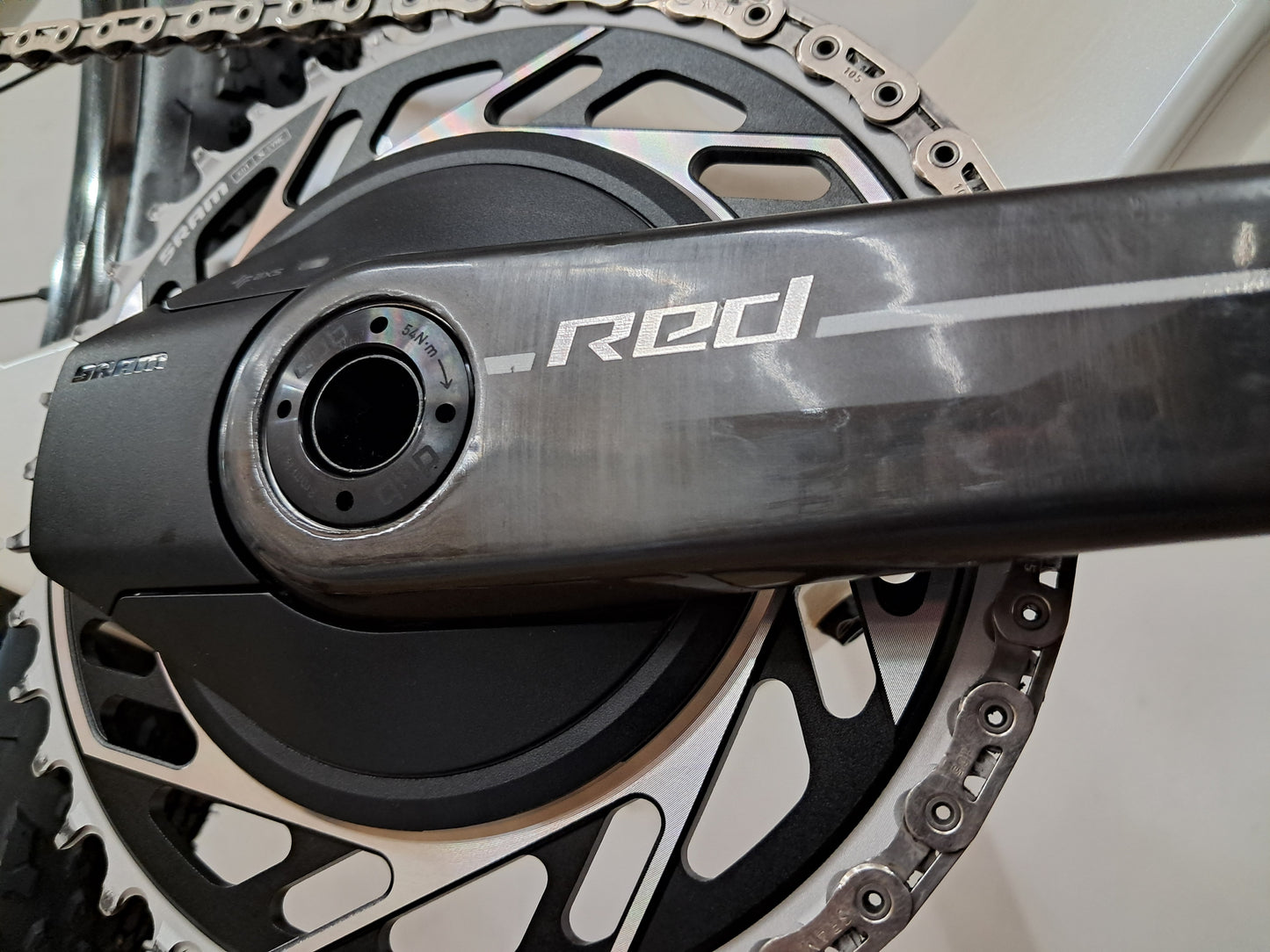 Seigla Rigid - Ultimate - (Large) Glacial White - Glossy