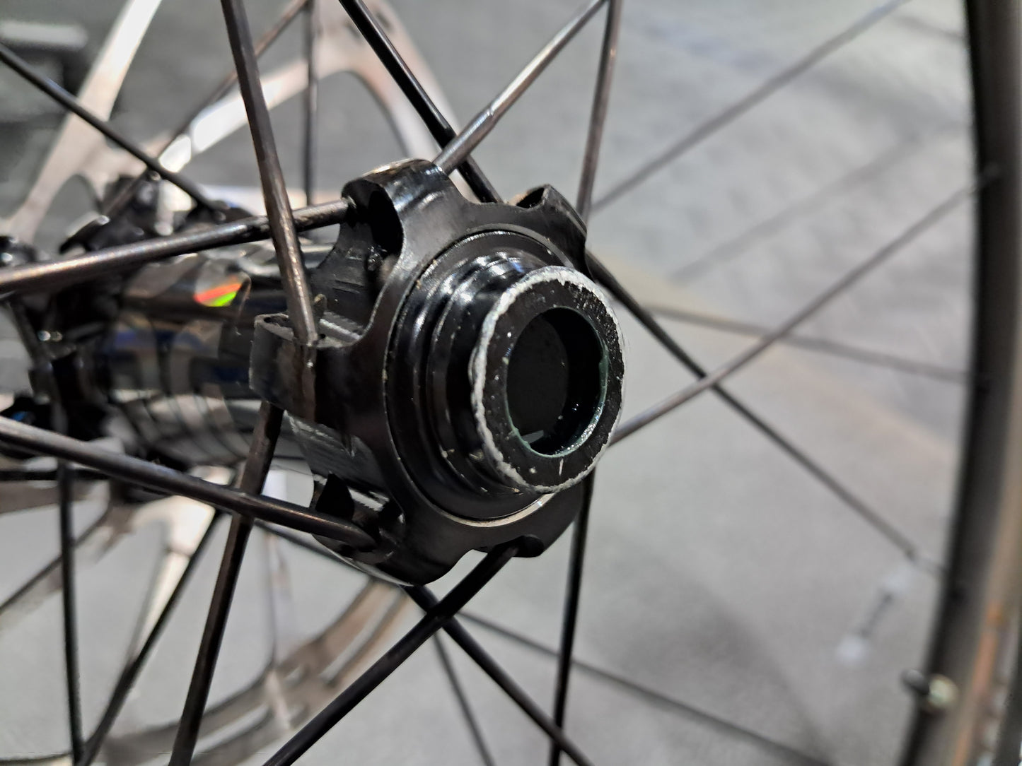 Seigla Rigid - Ultimate - (Large) Glacial White - Glossy