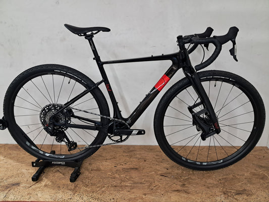 Seigla - Core Transmission - (Small) Obsidian Black - Glossy