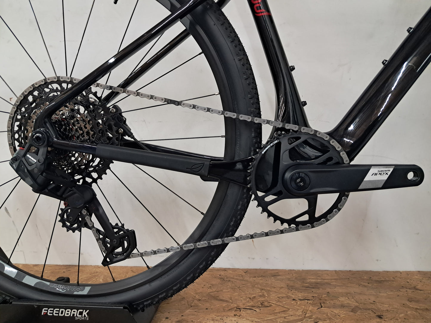 Seigla - Core Transmission - (Small) Obsidian Black - Glossy