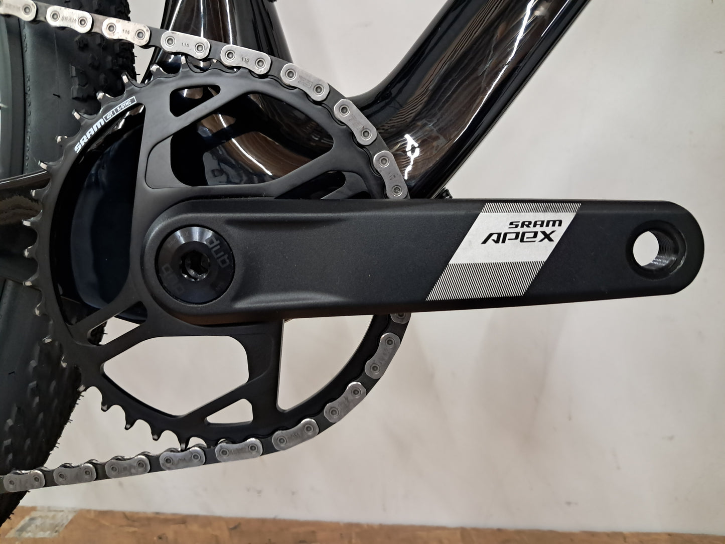 Seigla - Core Transmission - (Small) Obsidian Black - Glossy