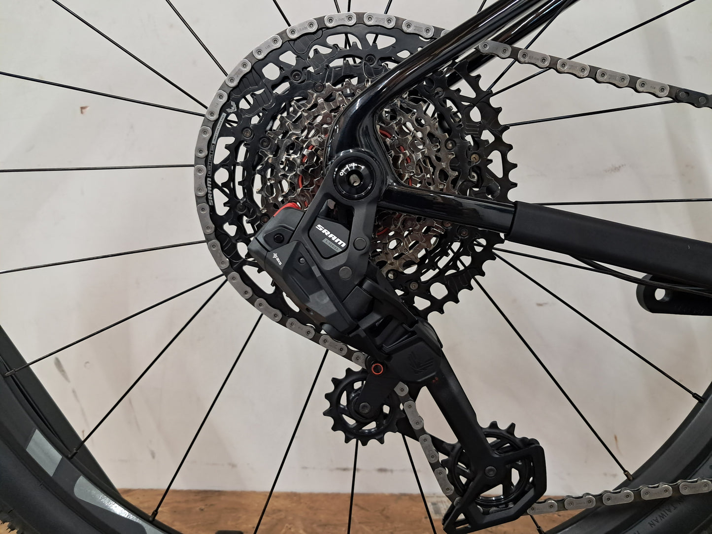 Seigla - Core Transmission - (Small) Obsidian Black - Glossy