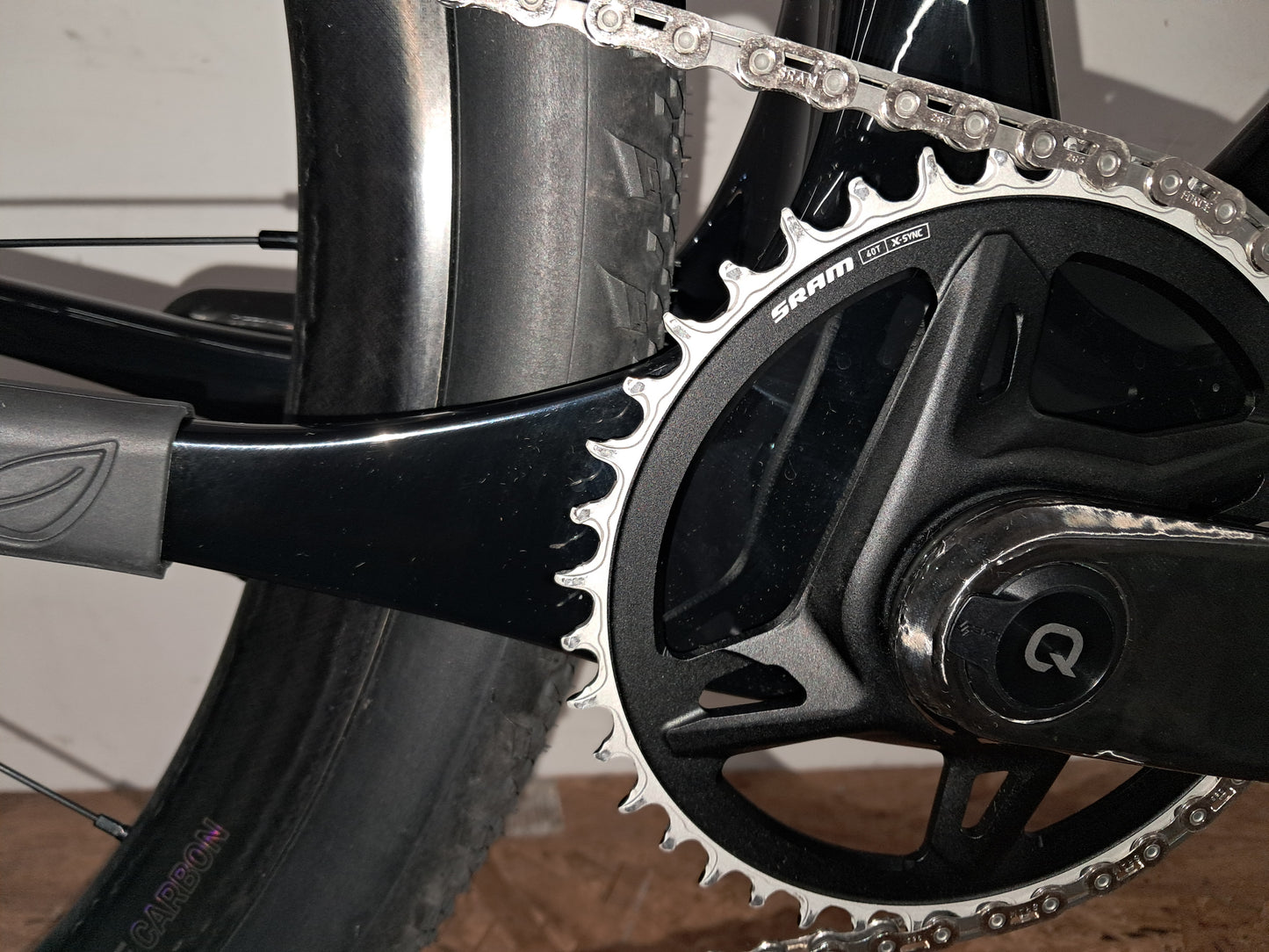 Seigla - Race Wireless E1 - (Medium) Obsidian Black - Glossy