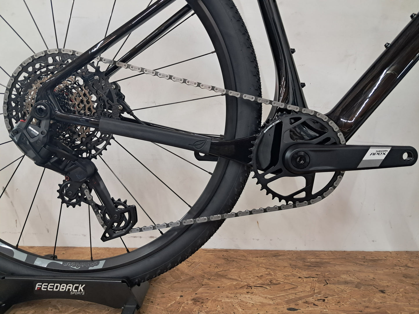 Seigla - Core Transmission - (Medium) Obsidian Black - Glossy