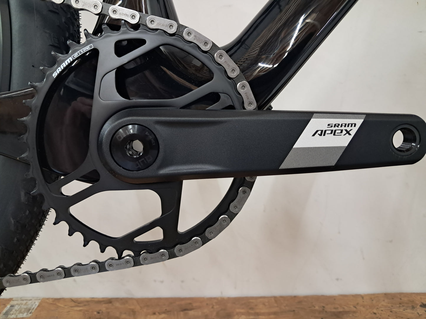 Seigla - Core Transmission - (Medium) Obsidian Black - Glossy