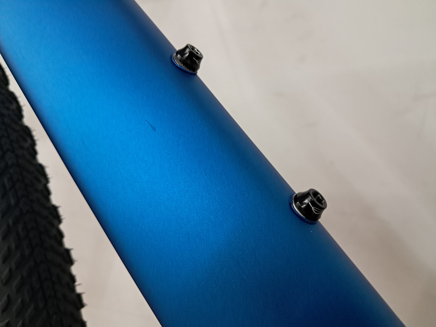 Seigla Rigid- Race Wireless E1 - (Large) Silfra Blue - Satin