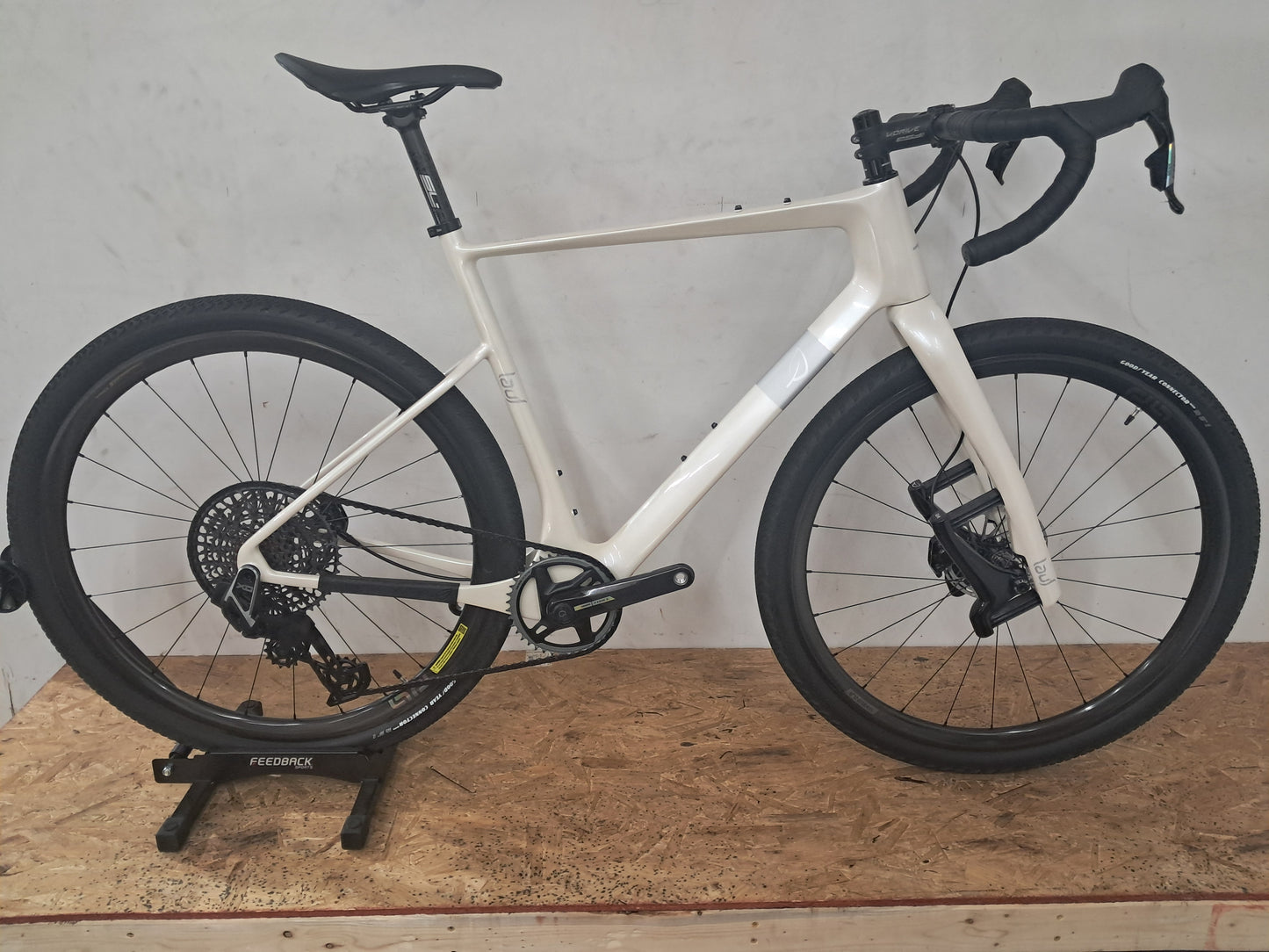 Seigla - Race Transmission - (Large) Glacial White - Glossy