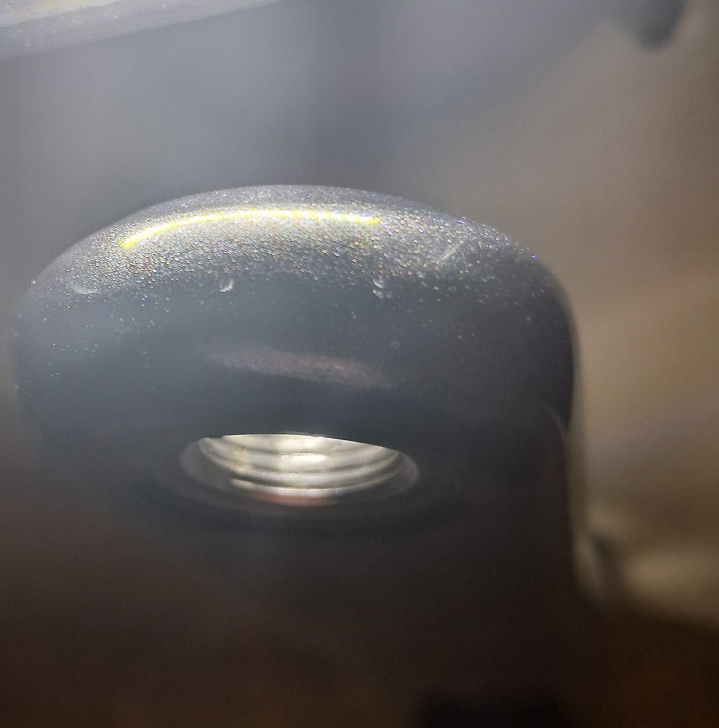 Seigla - Race Transmission - (Large) Glacial White - Glossy