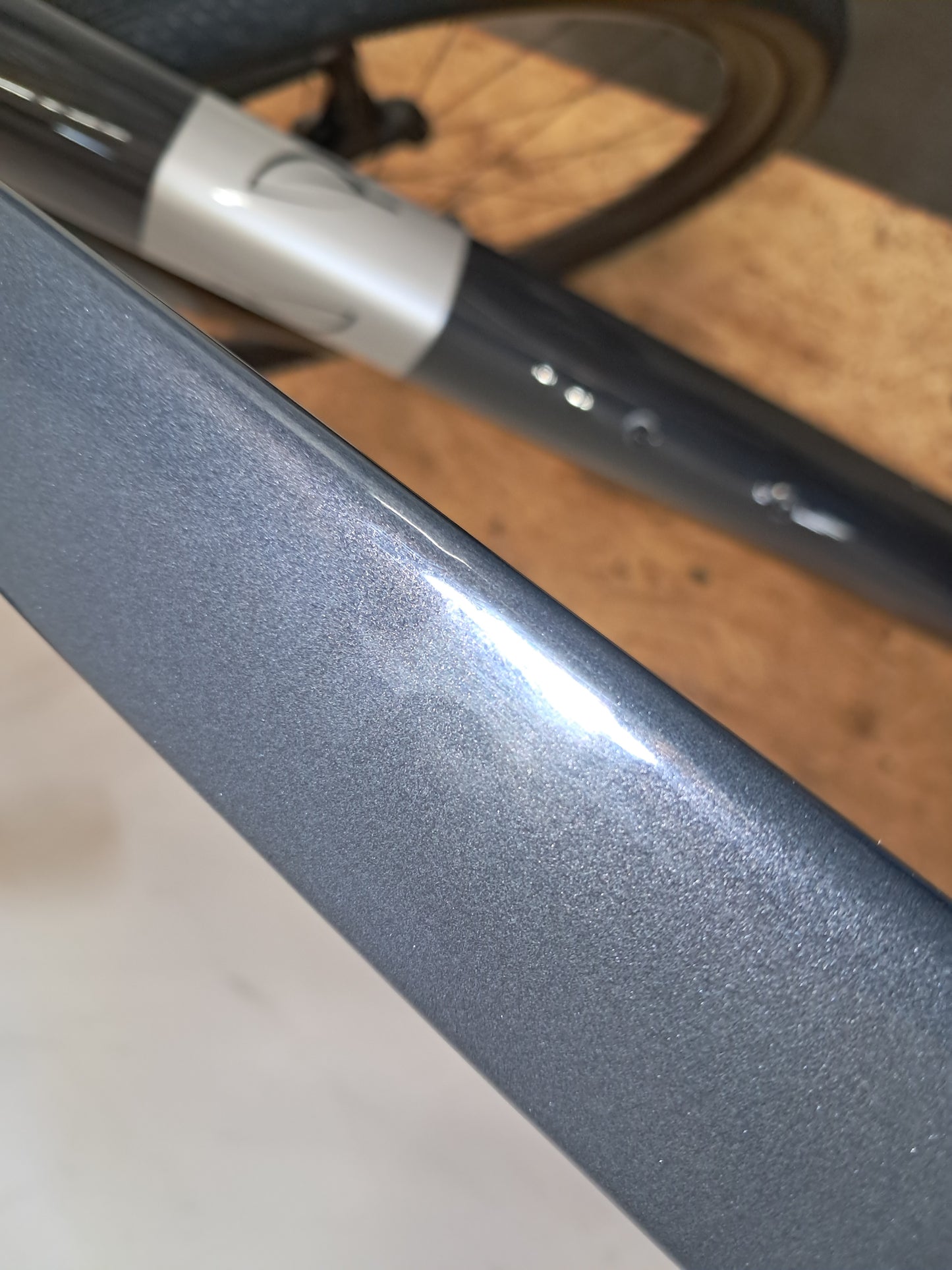 Seigla - Race Transmission - (Large) Basalt Black - Glossy