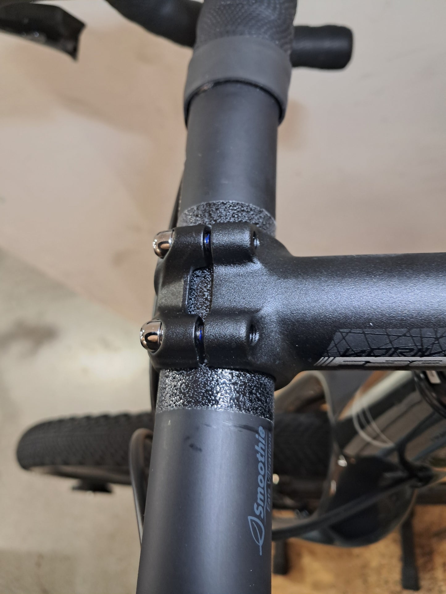 Seigla - Race Transmission - (Large) Basalt Black - Glossy