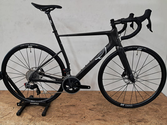 Uthald - Weekend Warrior Wireless - (Medium) Basalt Black - Glossy