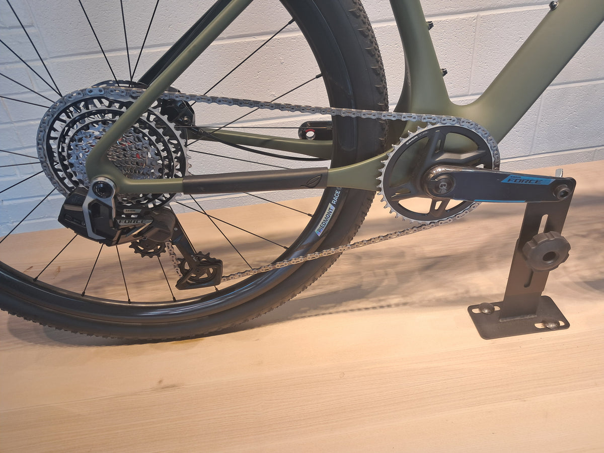 Seigla - Race Wireless E1 - (Small) Moss Green - Satin