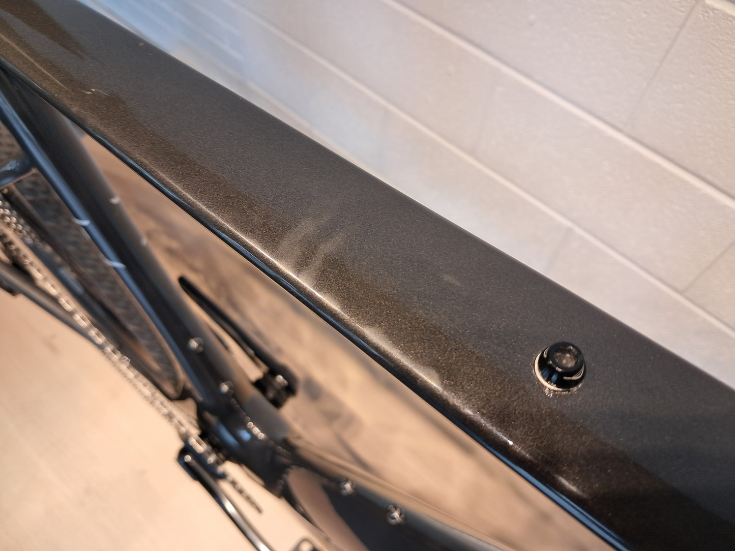 Seigla - Weekend Warrior Transmission - (Medium) Basalt Black - Glossy