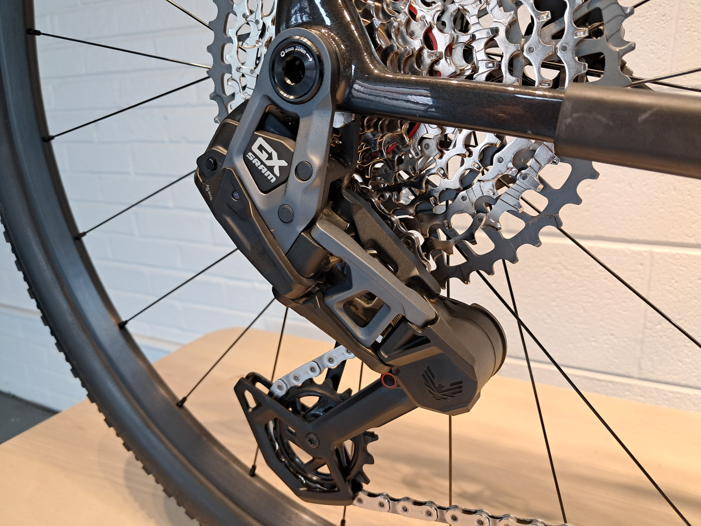 Seigla - Weekend Warrior Transmission - (Medium) Basalt Black - Glossy